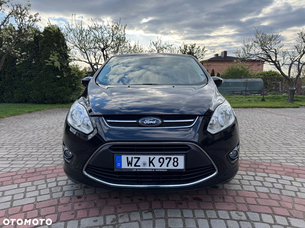 Ford C-MAX 1.0 EcoBoost Ambiente ASS - 11