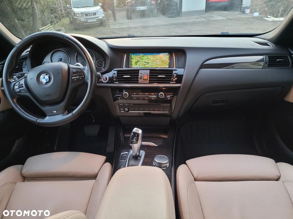 BMW X4 xDrive20d Edycja M Sport - 10