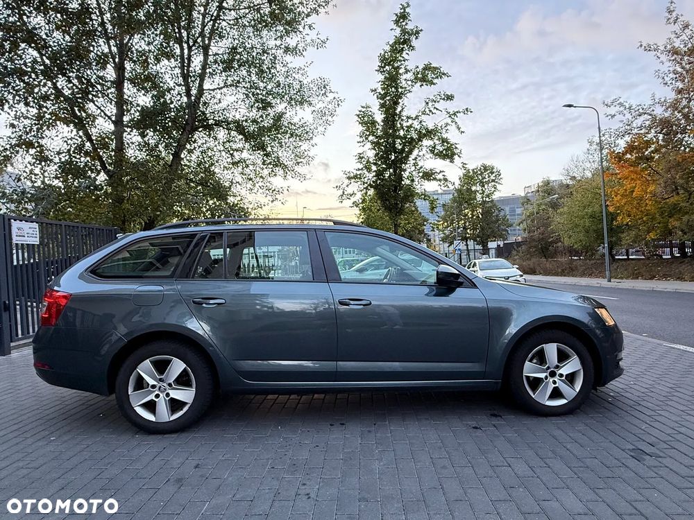 Skoda Octavia - 20