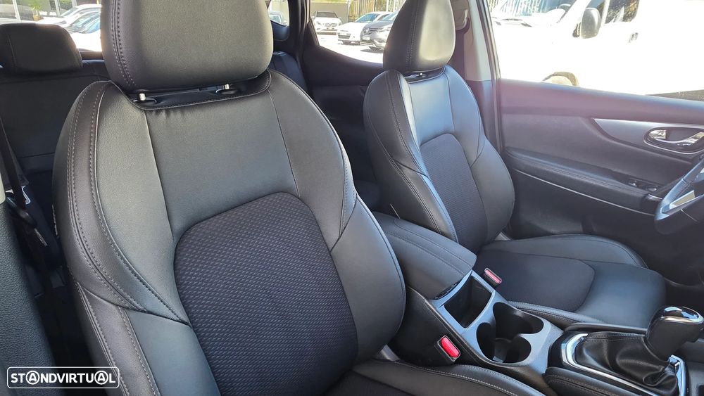Nissan Qashqai 1.6 dCi Tekna 19 Pele Xtronic - 21