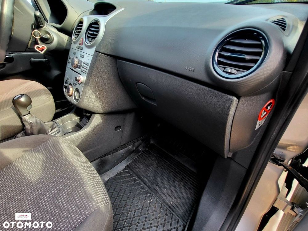 Opel Corsa 2012