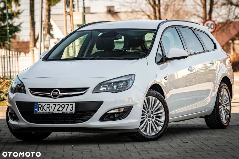 Opel Astra 1.4 Turbo Automatik Cosmo - 3