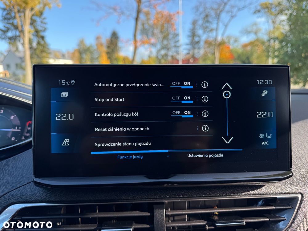 Peugeot 3008 BlueHDi 130 Stop & Start EAT8 GT Pack - 31