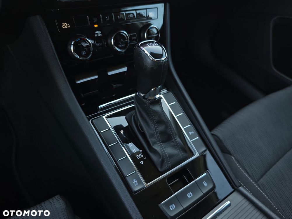 Skoda Superb - 25