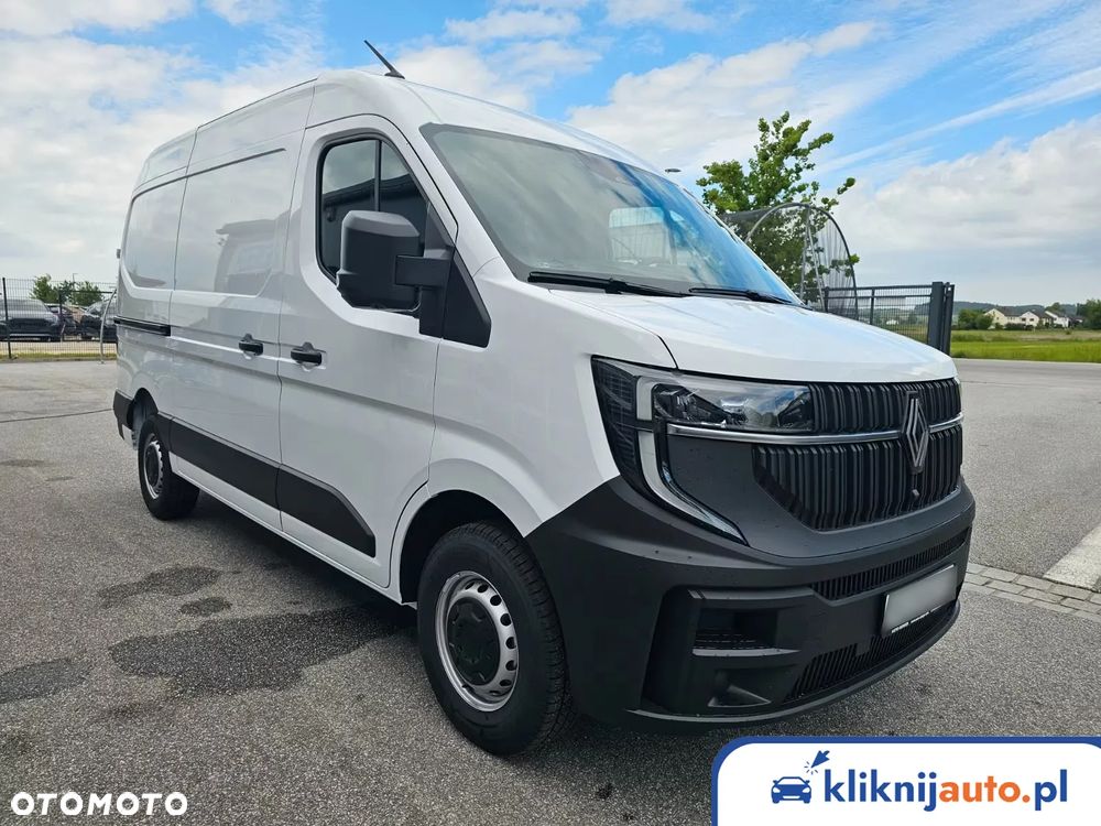Renault Master Furgon L3H2 Diesel 130KM Manual - 2