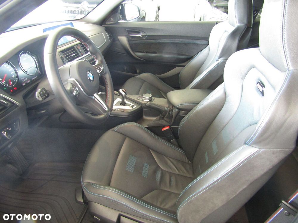 BMW M2 Competition DKG - 11