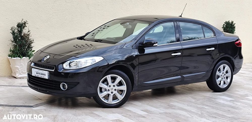 Renault Fluence - 1