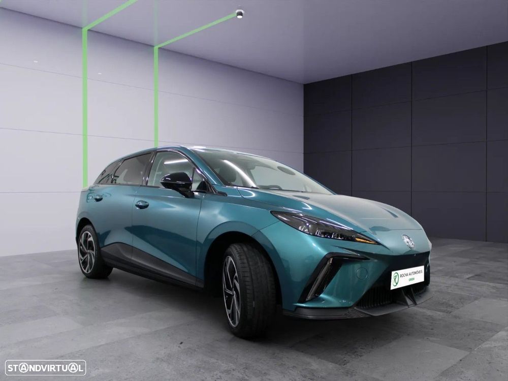 MG MG4 64 kWh Premium - 4