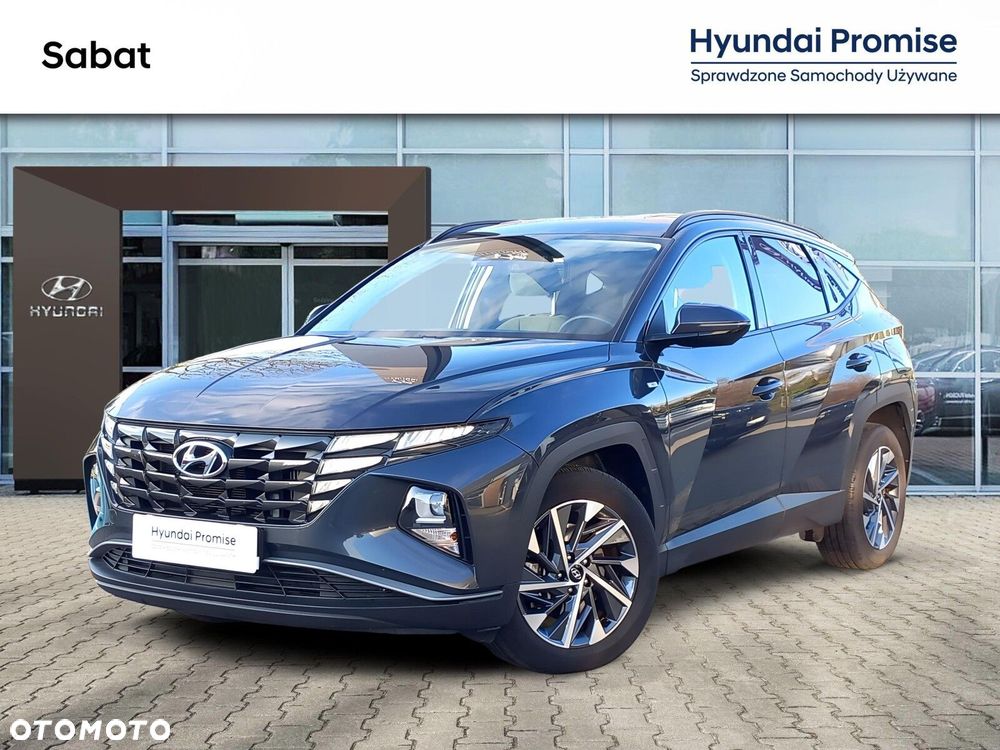 Hyundai Tucson 1.6 T-GDi 48V Smart 2WD DCT - 2