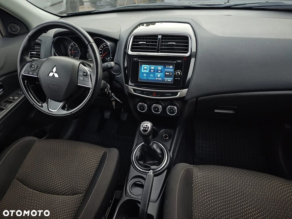 Mitsubishi ASX - 28