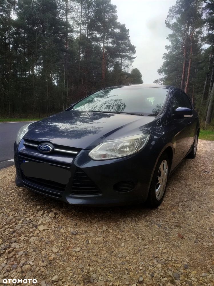 Ford Focus 1.6 TDCi Edition - 1