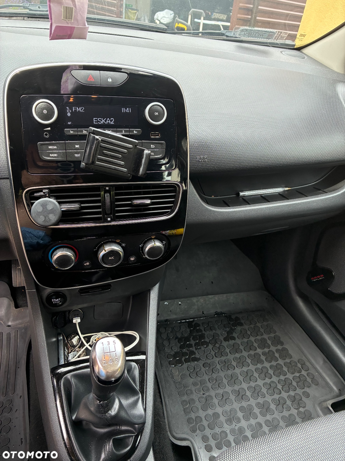 Renault Clio 1.5 dCi Energy Alize EU6 - 15