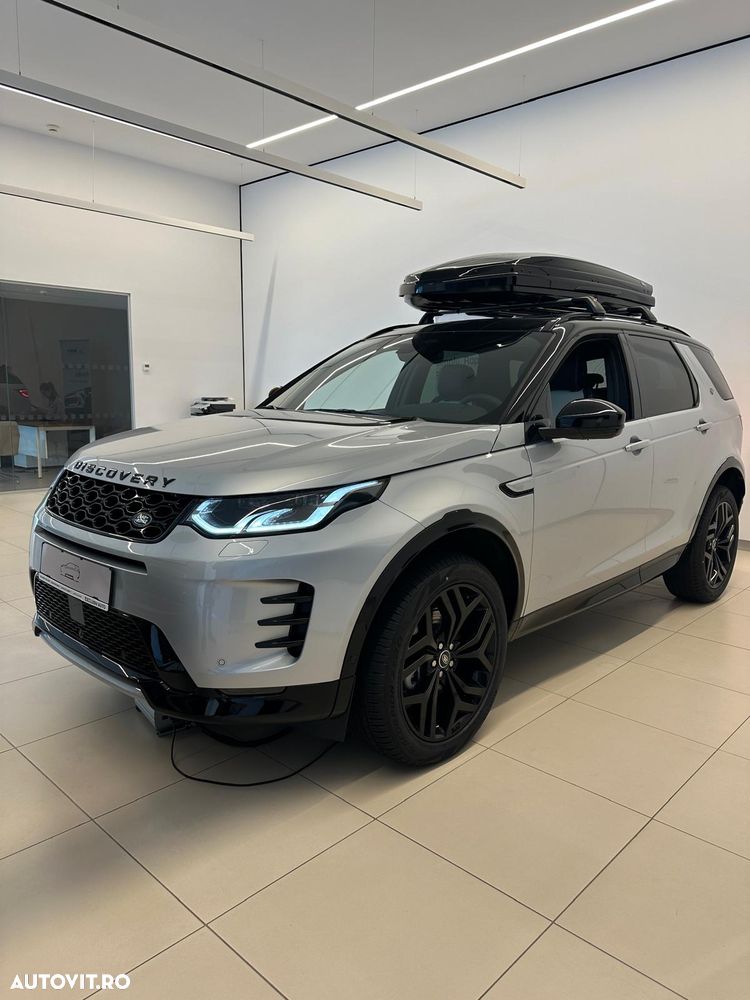 LAND ROVER Discovery Sport 2026