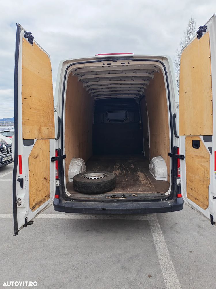 Volkswagen Crafter L4H3 - 7