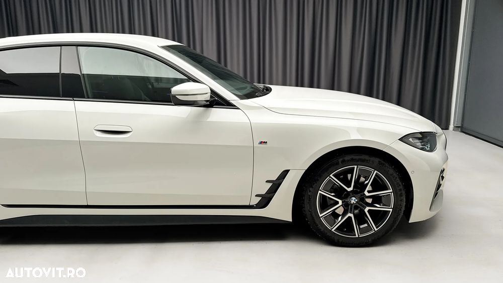 BMW Seria 4 420i Sport-Aut. M Sport - 11