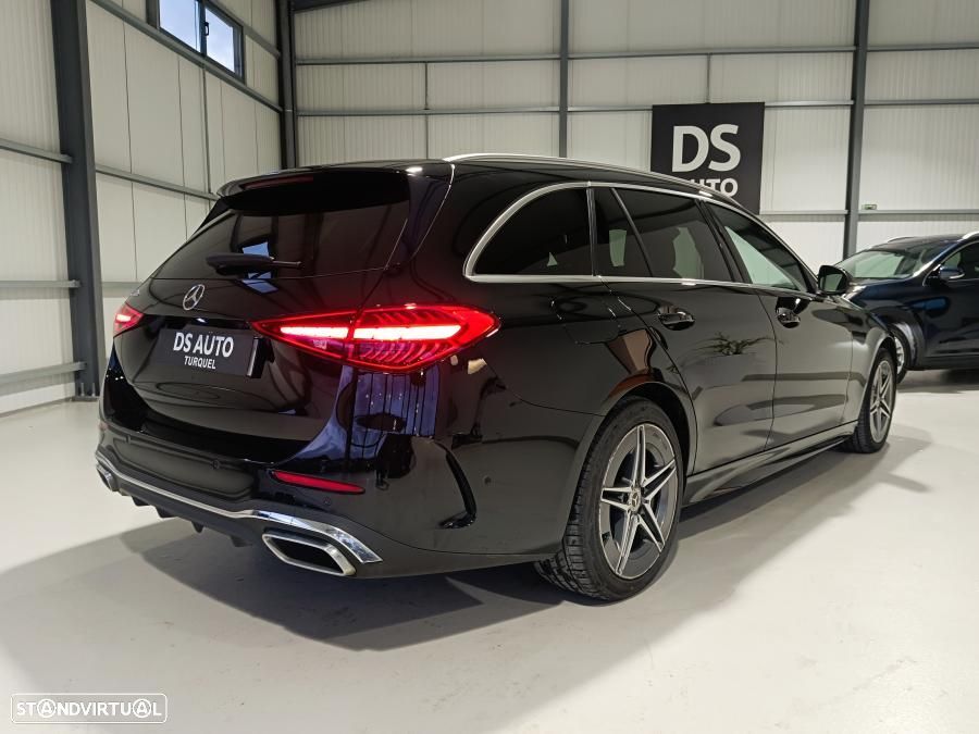 Mercedes-Benz C 300 e T 9G-TRONIC AMG Line - 6