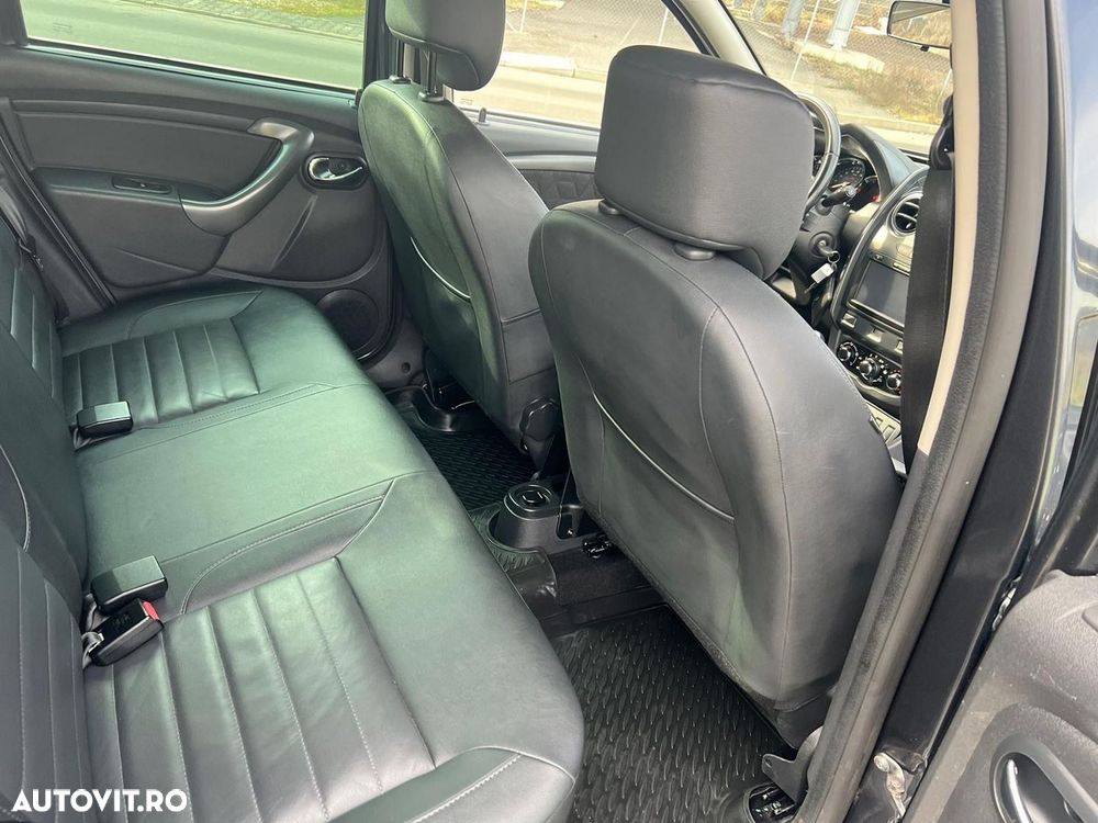 Dacia Duster 1.5 dCi 4WD Prestige jante 17" - 11