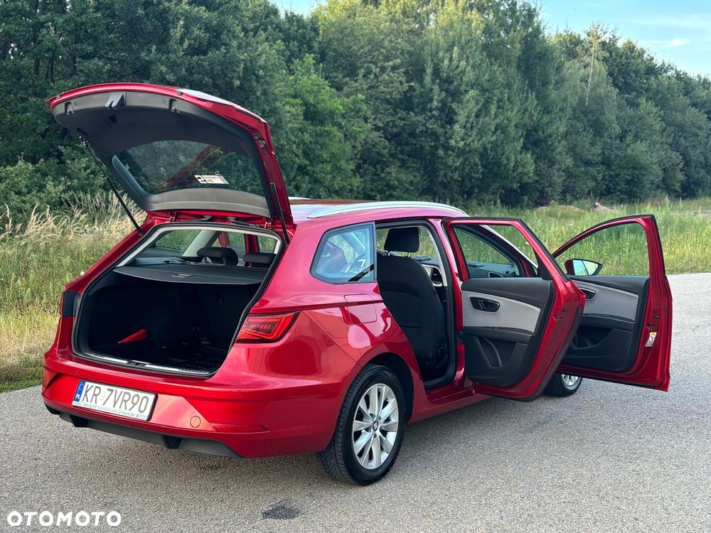 Seat Leon 1.6 TDI Full LED S&S - 13