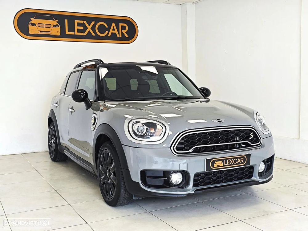 MINI Countryman Cooper SE ALL4 Auto - 20