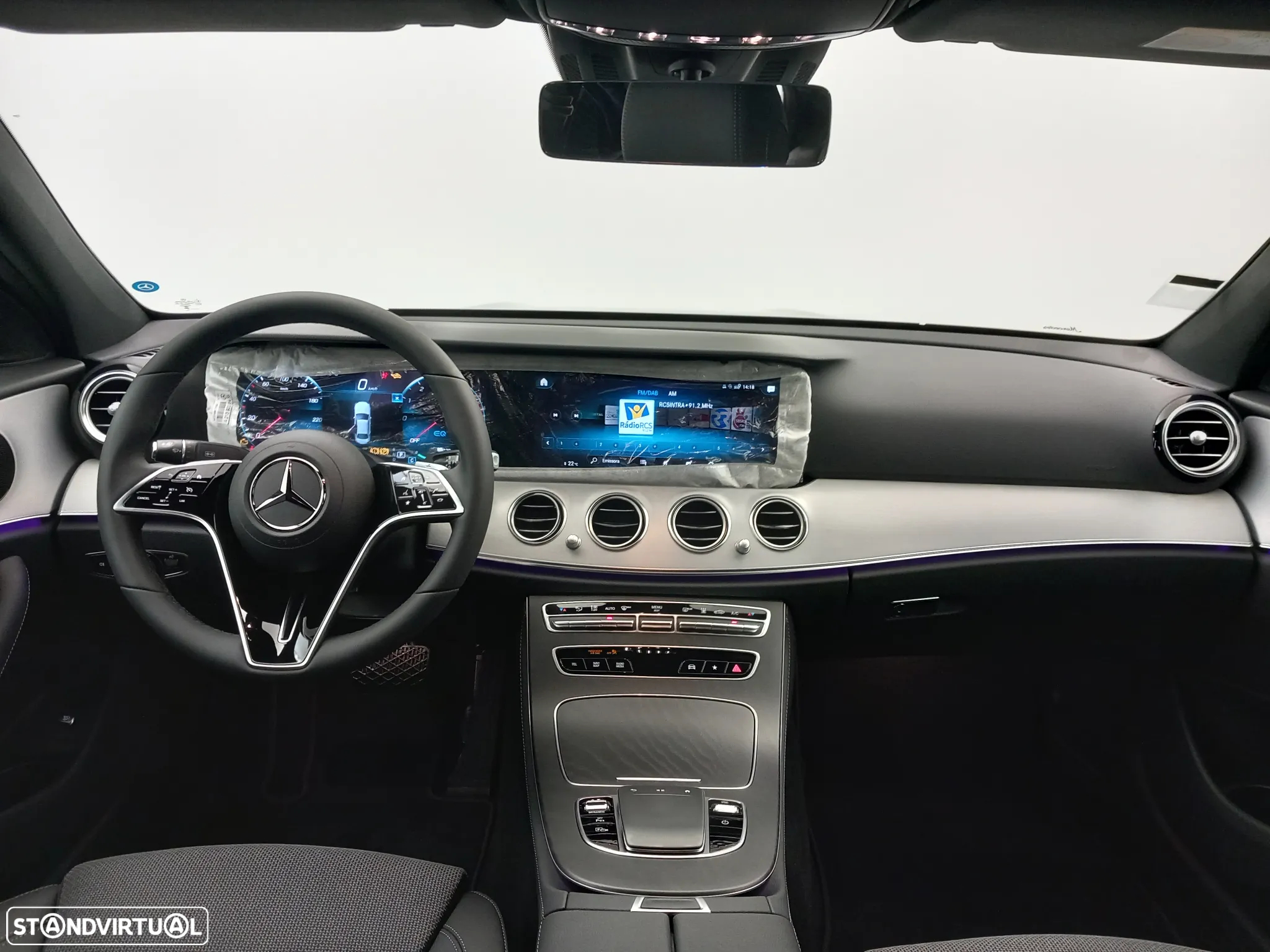 Mercedes-Benz E 300 de Avantgarde - 12