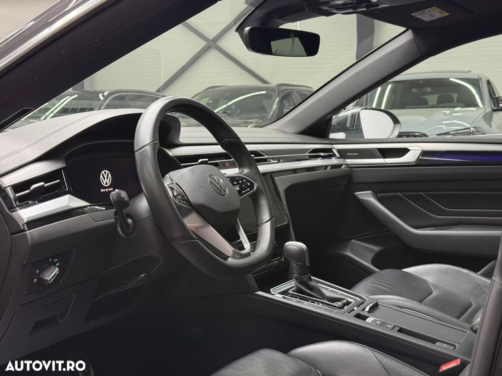 Volkswagen ARTEON 2.0 TDI 4Motion DSG R-Line - 21