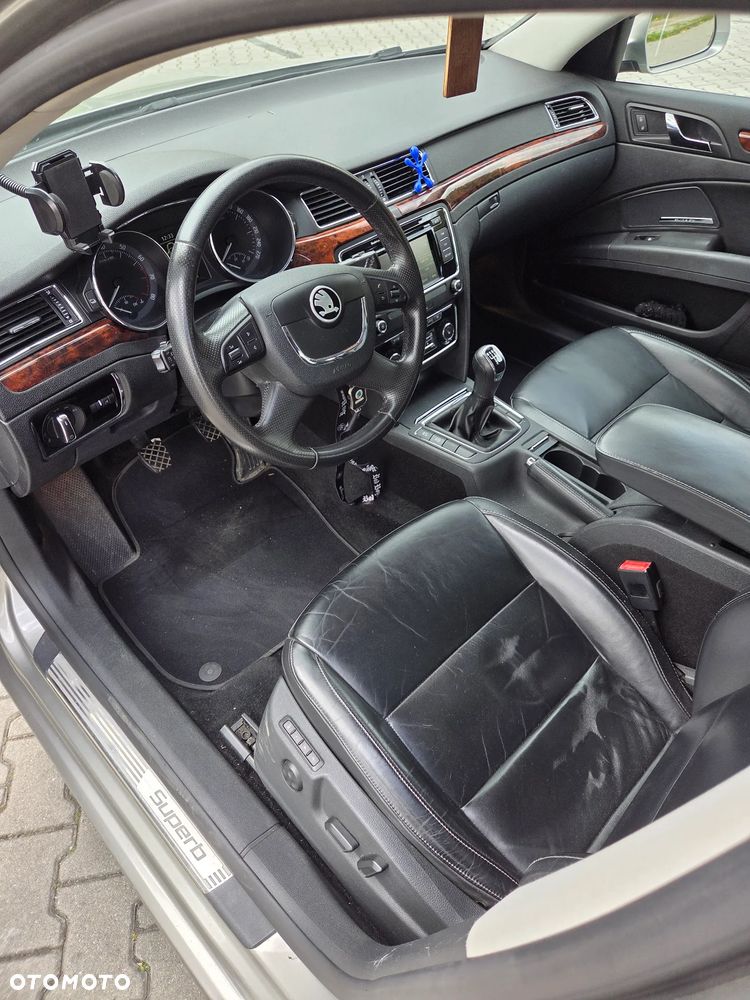 Skoda Superb 1.8 TSI Elegance - 6