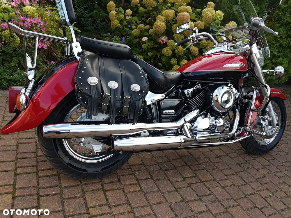 Yamaha Drag Star - 15
