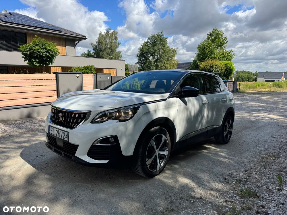 Peugeot 3008 1.6 BlueHDi Allure S&S EAT6 - 6