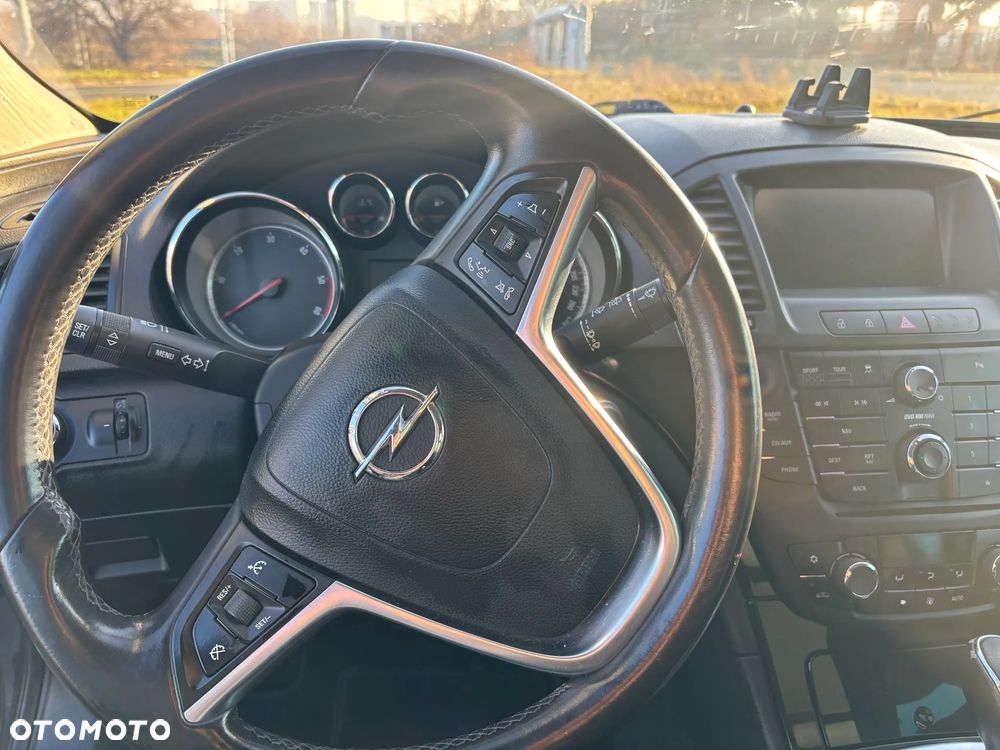 Opel Insignia 2.0 CDTI Automatik Edition - 10