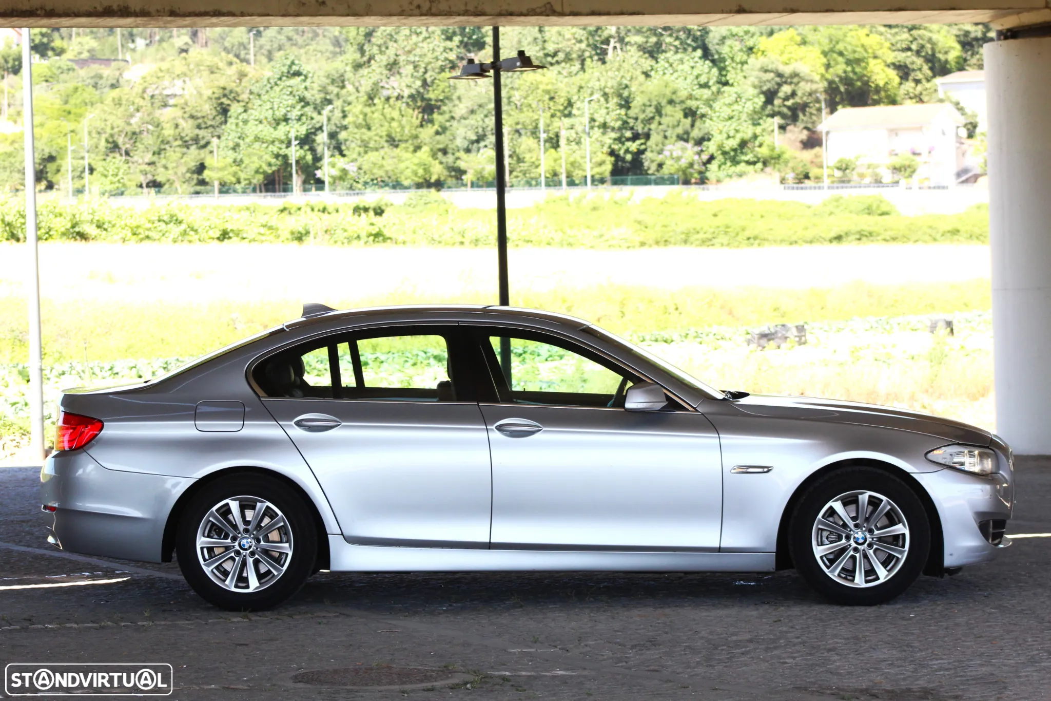 BMW 520 d Line Luxury - 5