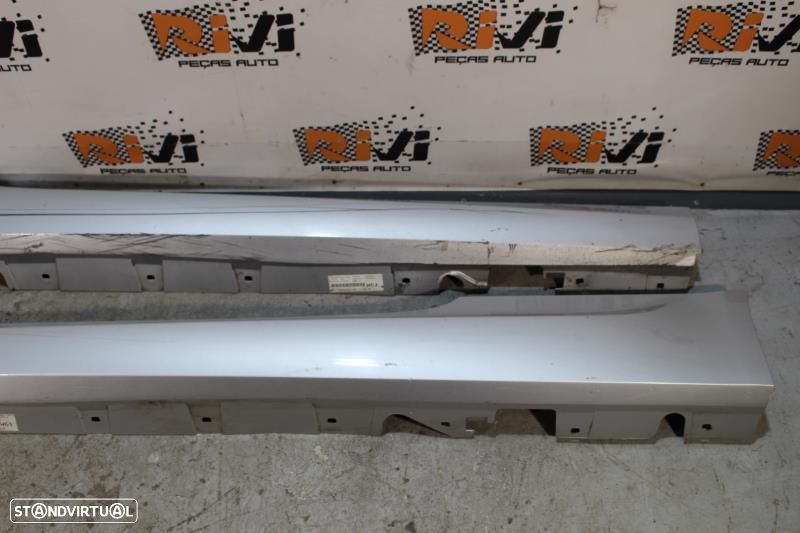 Embaladeiras / Saias Bmw 3 Coupé (E92)  Embaladeiras Bmw Serie 3 E92 / - 6