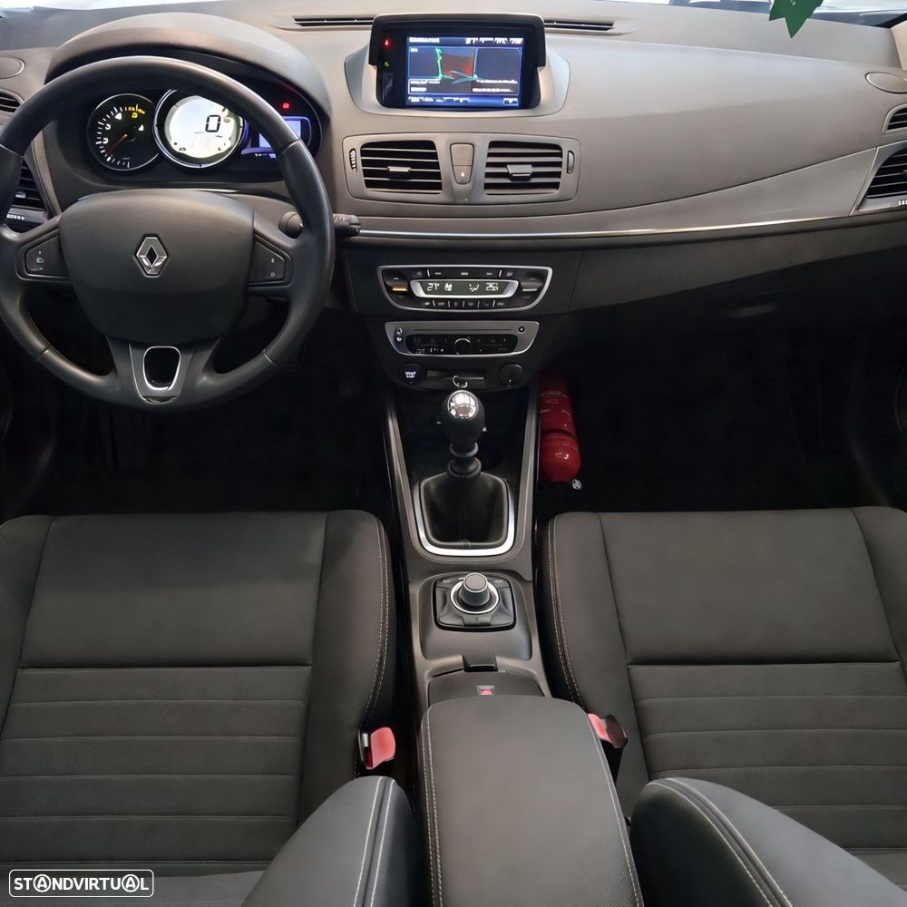 Renault Mégane Sport Tourer - 2