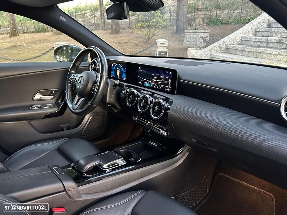 Mercedes-Benz A 180 d Progressive Aut. - 11