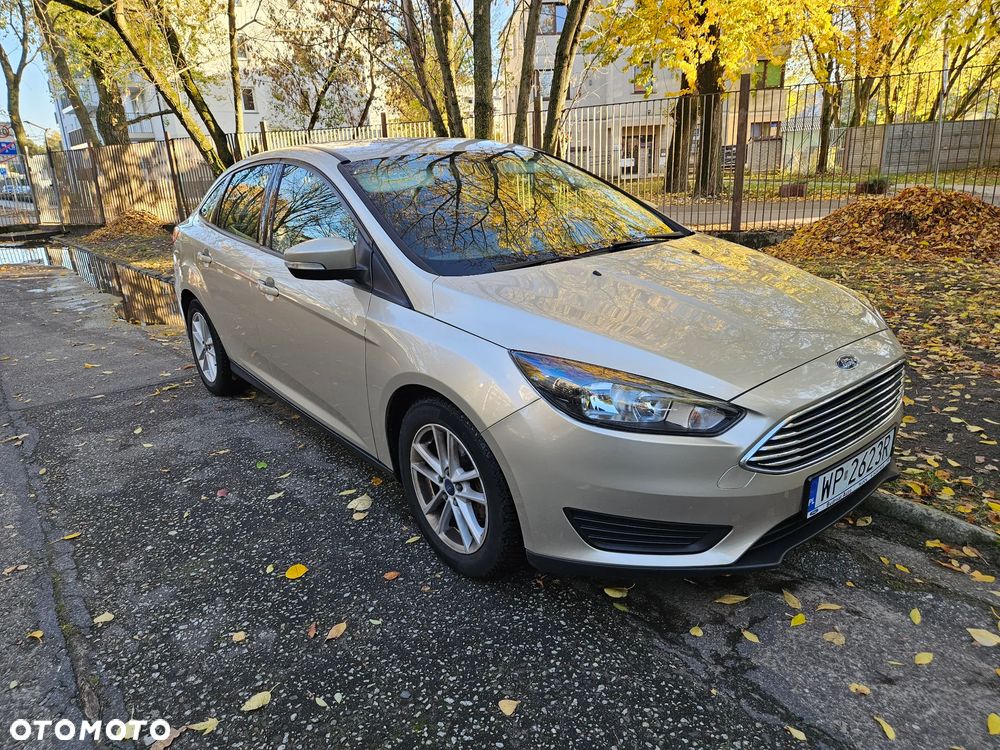 Ford Focus 2018 photo 3