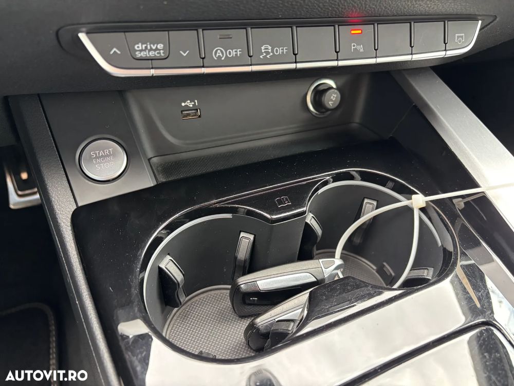 Audi A4 2.0 35 TFSI S tronic MHEV S Line - 23