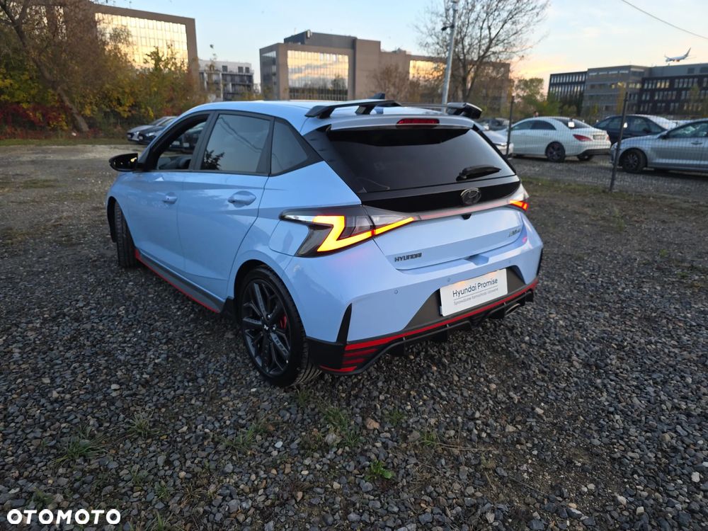 Hyundai i20 1.6 T-GDI N - 27