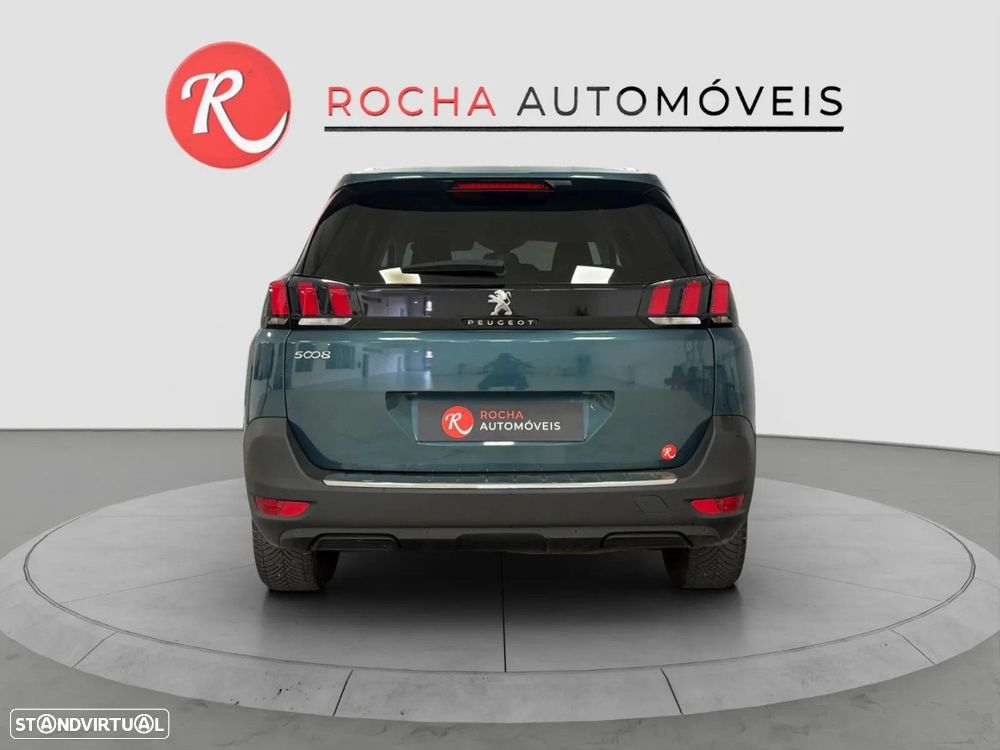 Peugeot 5008 1.2 PureTech Allure - 7