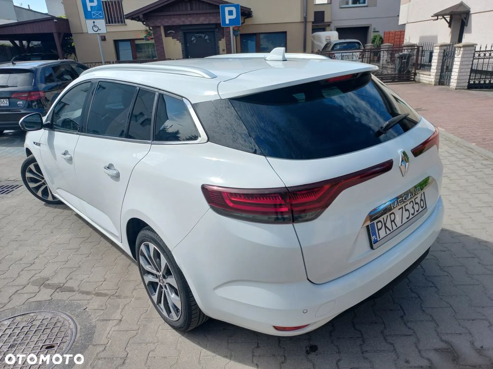 Renault Megane 1.3 TCe FAP GT Line EDC - 7