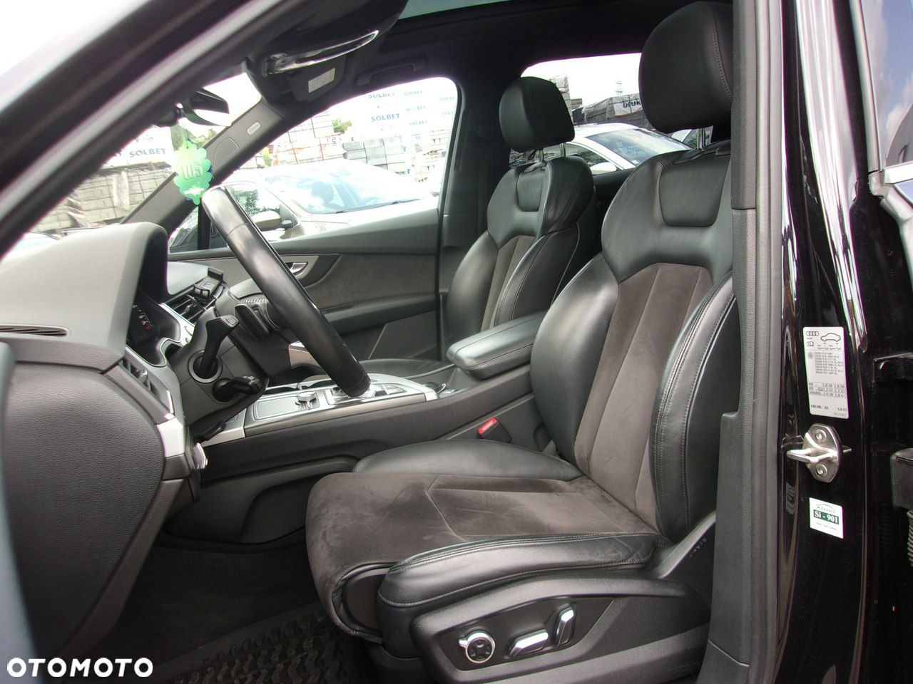 Audi Q7 3.0 TDI Quattro Tiptronic - 14