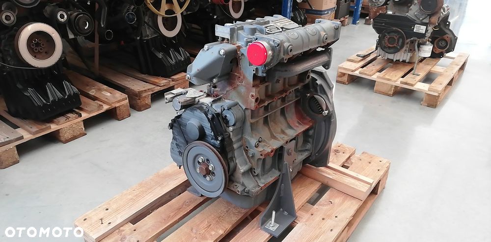 SILNIK DEUTZ F3L 1011 35,8kW/2800rpm 11301 zł netto - 1