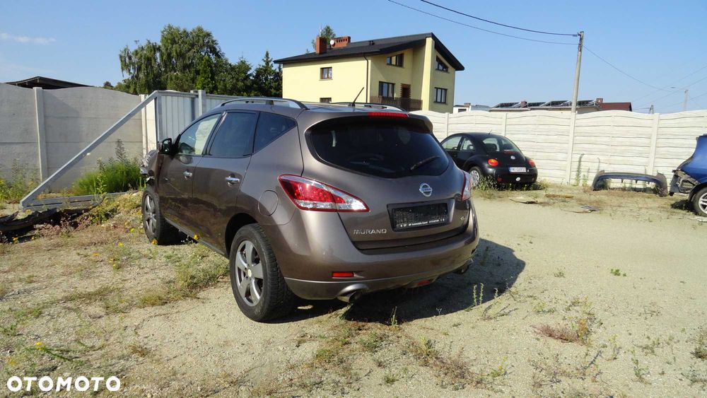 Nissan Murano - 2