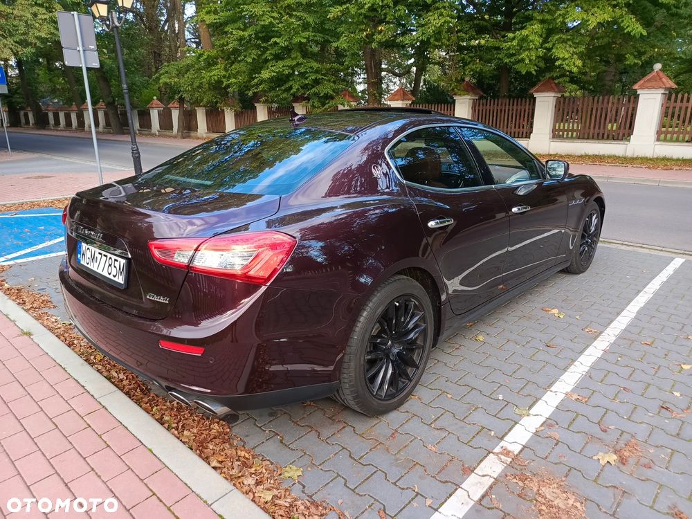 Maserati Ghibli - 3