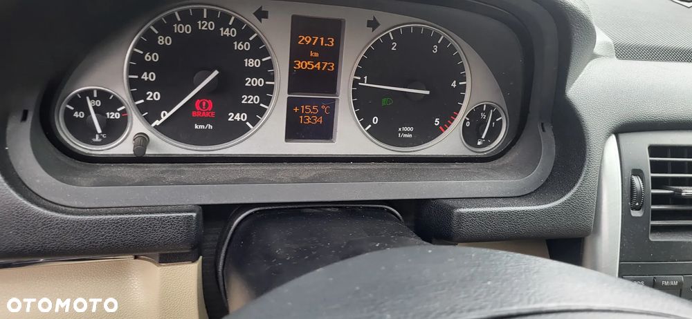 Mercedes-Benz Klasa B 180 CDI - 6