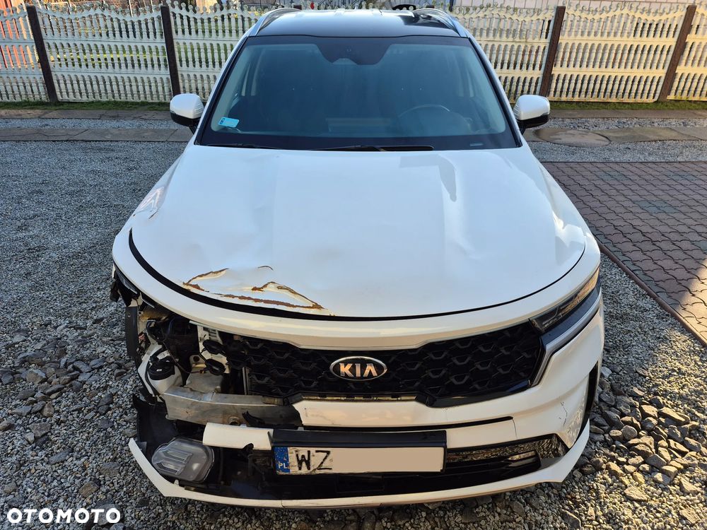 Kia Sorento 1.6 T-GDI HEV L 7os - 2