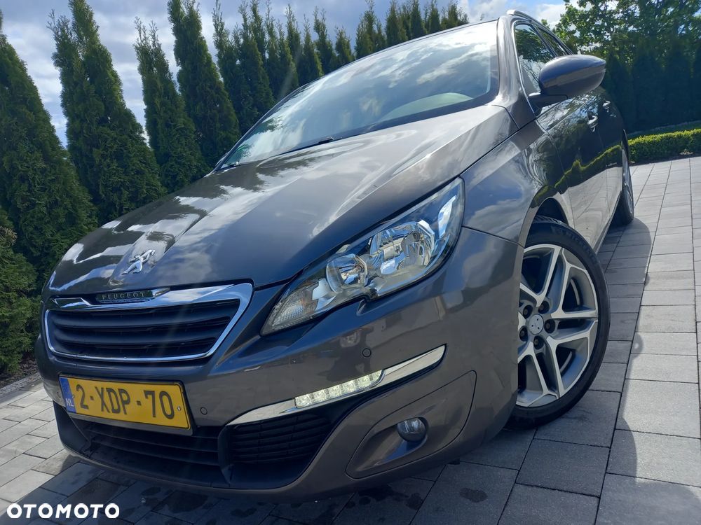 Peugeot 308 BlueHDi 120 Stop & Start Active - 3