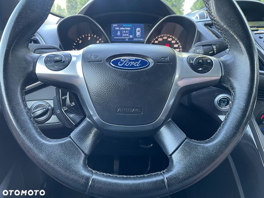Ford Kuga 2.0 TDCi 4x4 Champions Edition - 31