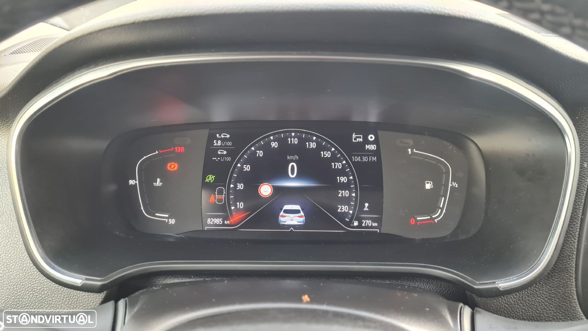 Renault Mégane 1.5 Blue dCi Intens - 17