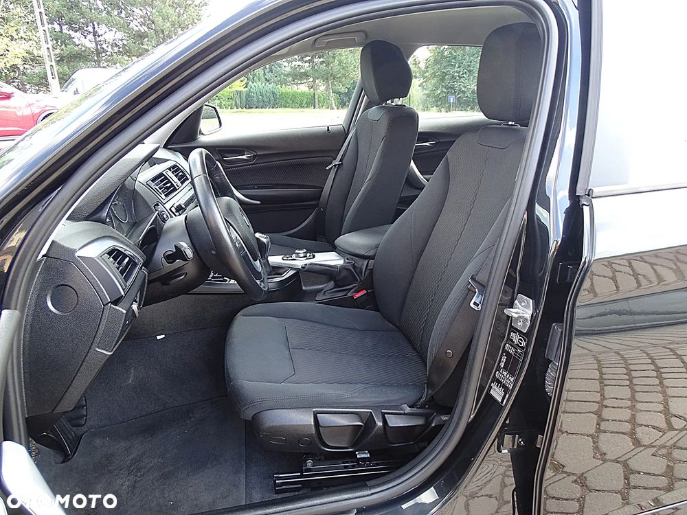BMW Seria 1 116i Sport Line - 5