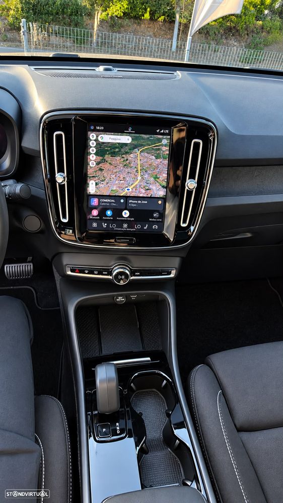 Volvo C40 Recharge Ultimate - 11