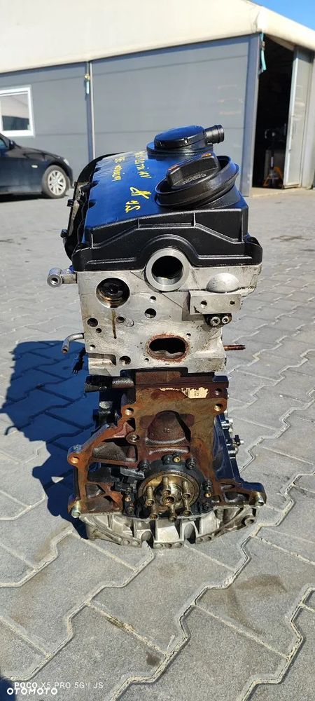 SILNIK A6 C6 2.0 TDI 16V BRE WZDŁUŻNY - 7